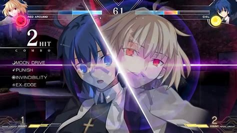 メルティブラッド なぜ高い|対戦格闘ゲーム『メルティブラッド：タイプルミナ』。